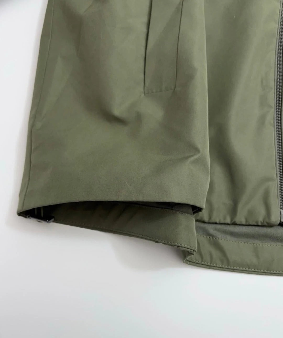 MAX MARA 25S HOODED JACKET 050