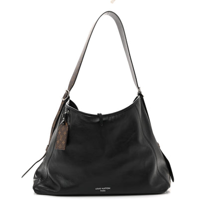 Lambskin CarryAll Vibe MM Black