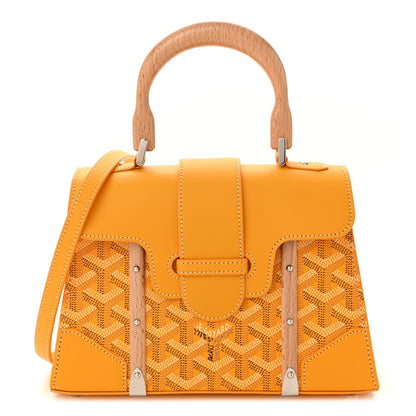 Goyardine Saigon PM Yellow