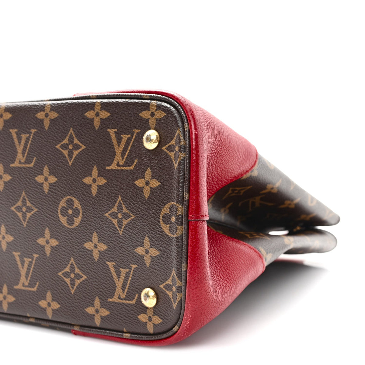 Monogram Flandrin Cherry