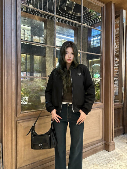 PRADA 25S COTTON JACKET 254