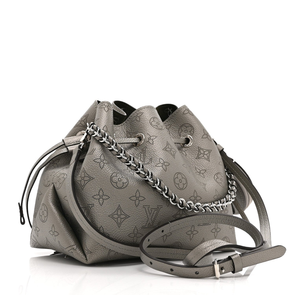 Metallic Mahina Bella Gris Souris