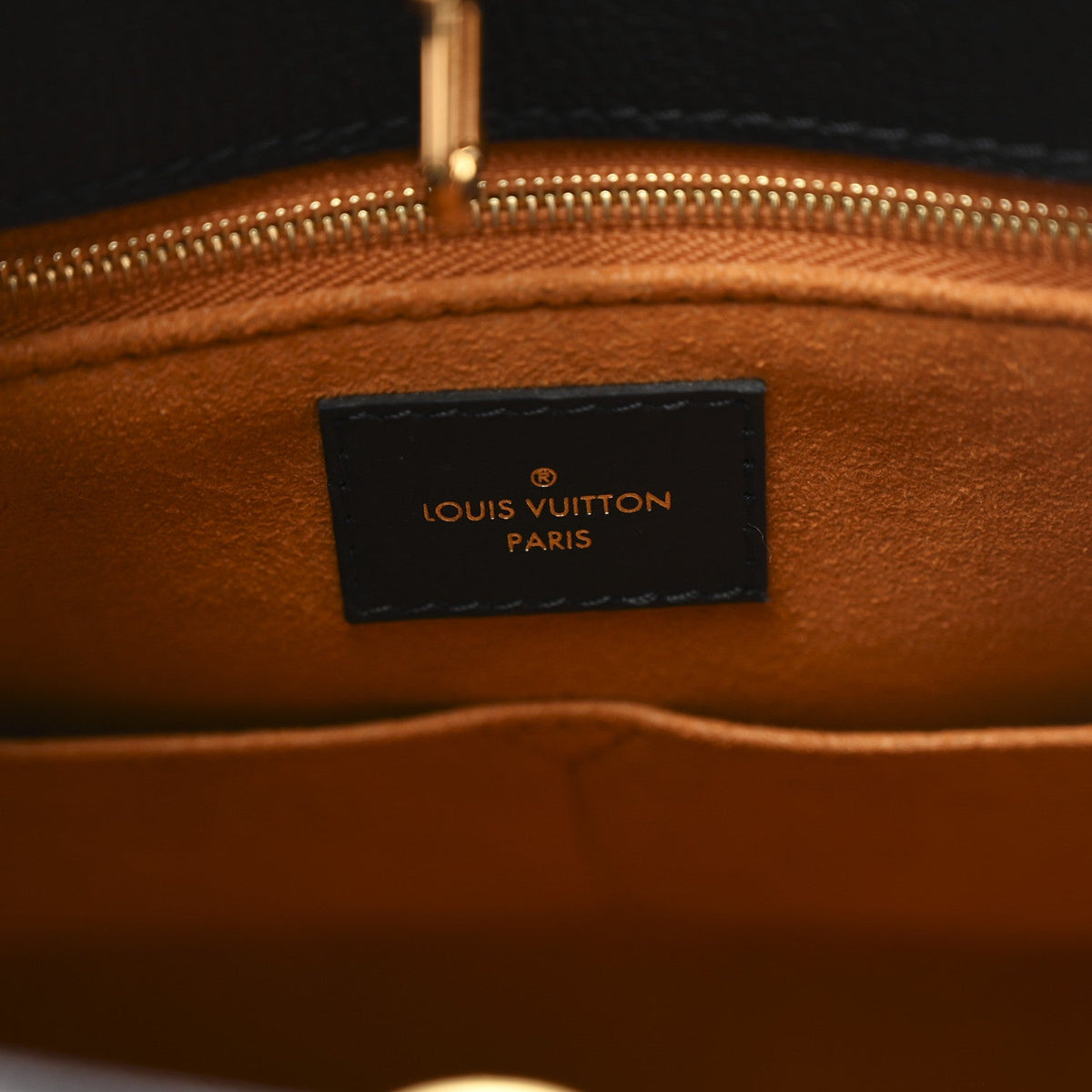 Empreinte Monogram Giant Onthego MM Black