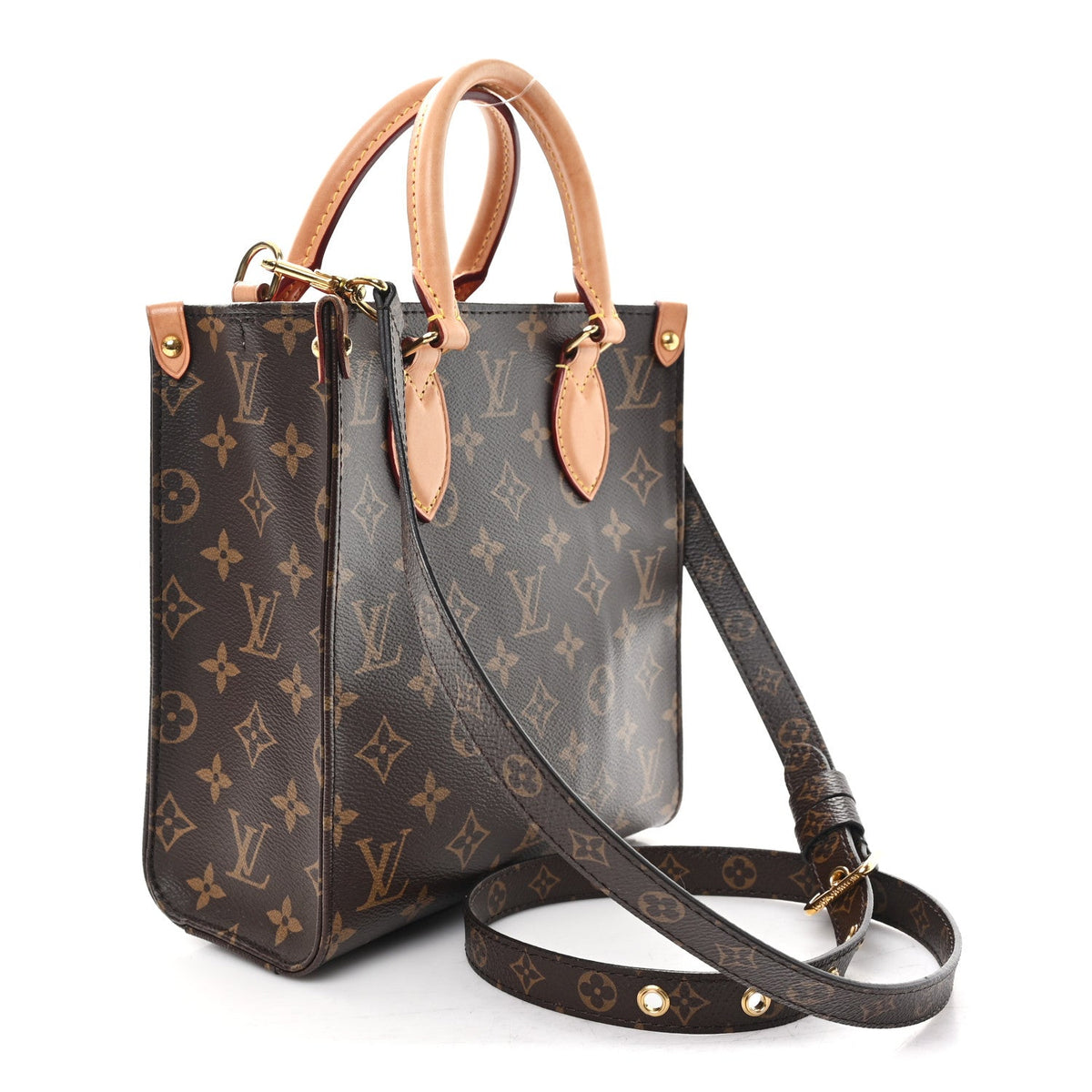 Monogram Sac Plat BB
