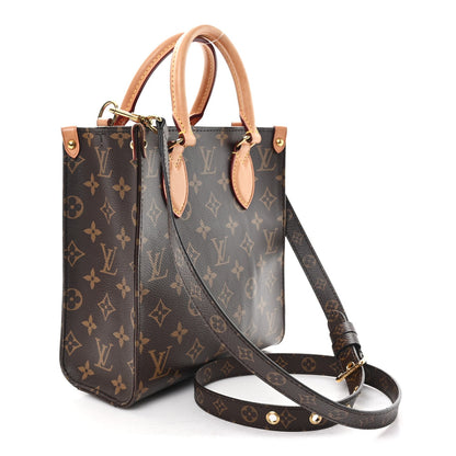 Monogram Sac Plat BB