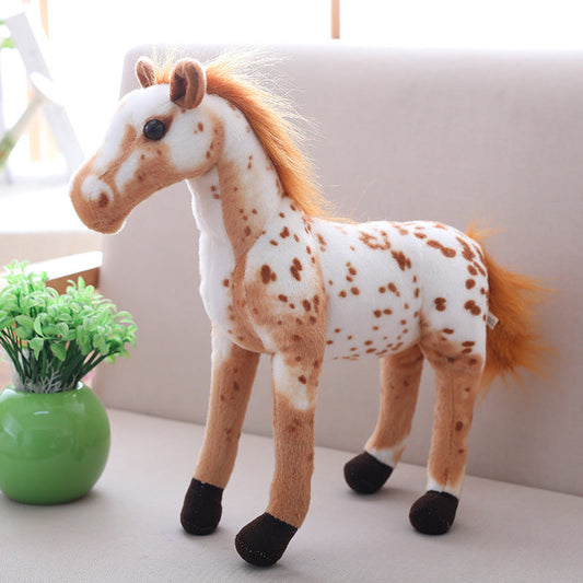 Kawai - Plush Horse Toy