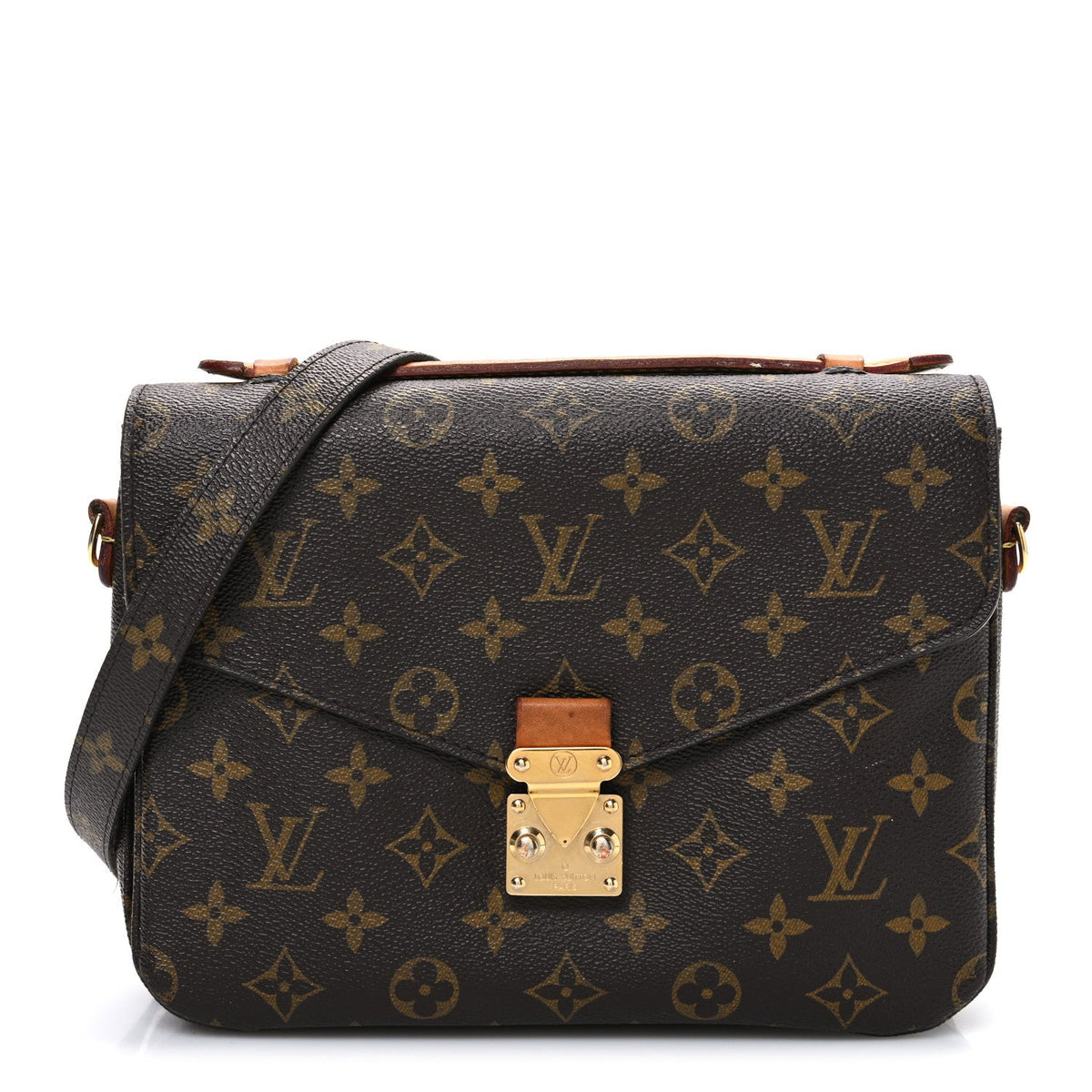 Monogram Pochette Metis