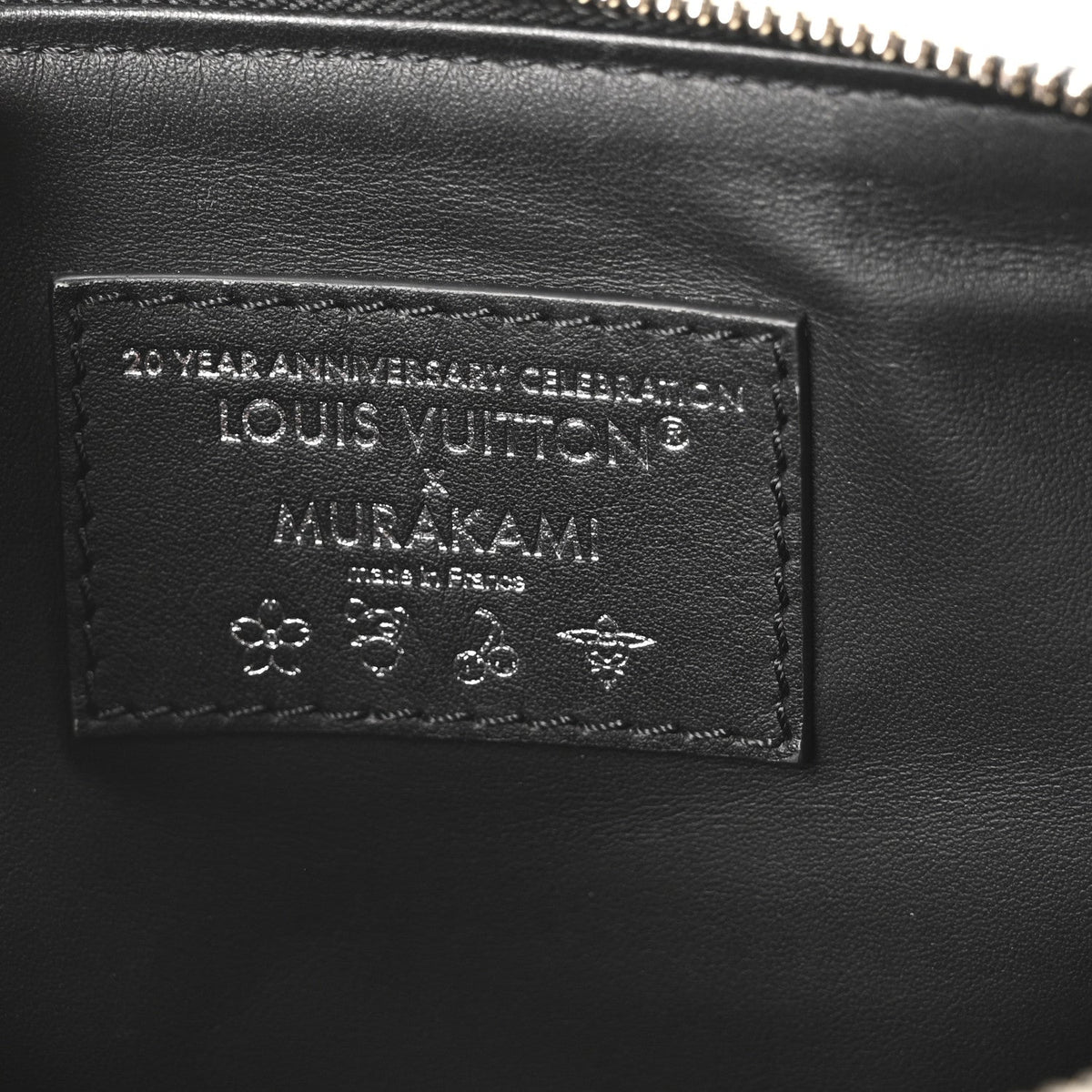 LV X TM Monogram Multicolor Speedy Soft 30 Black