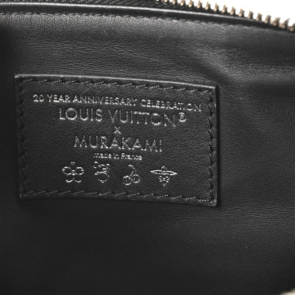 LV X TM Monogram Multicolor Speedy Soft 30 Black