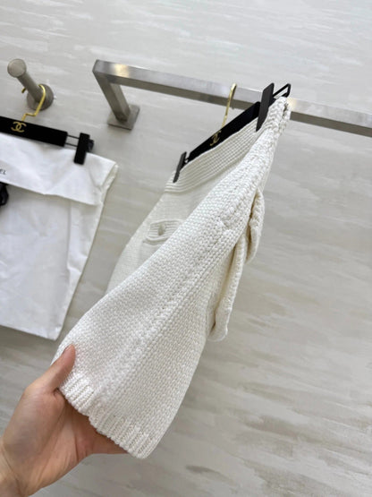 CHANEL 25S MINI SKIRT STYLE 239