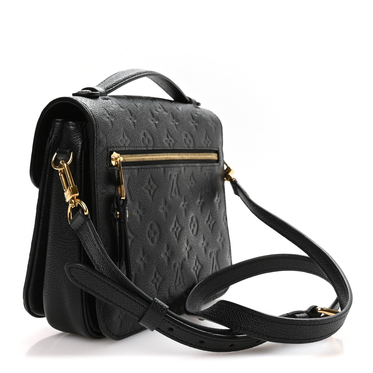 Empreinte Pochette Metis Black