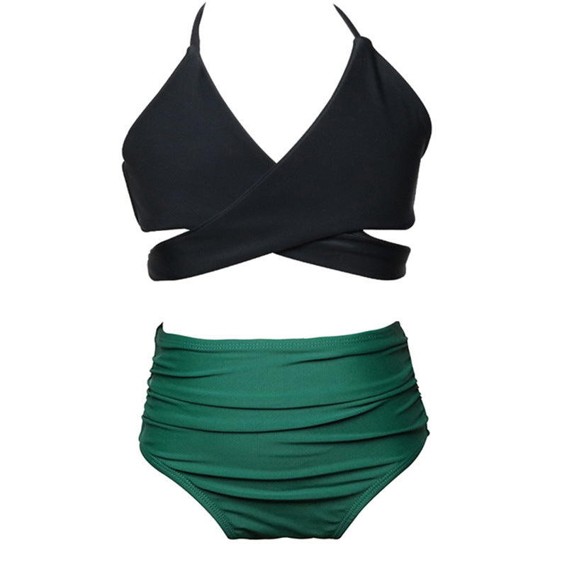 Kids Bikini Swimsuits For Girls - Colorful & Stylish Swimwear