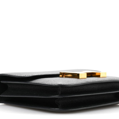 Epsom Constance 18 Black