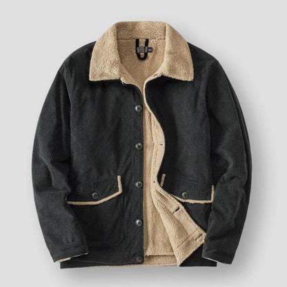 North Royal Garrison Corduroy Jacket
