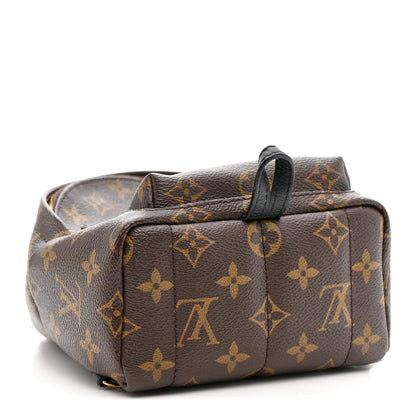 Monogram Palm Springs Backpack Mini