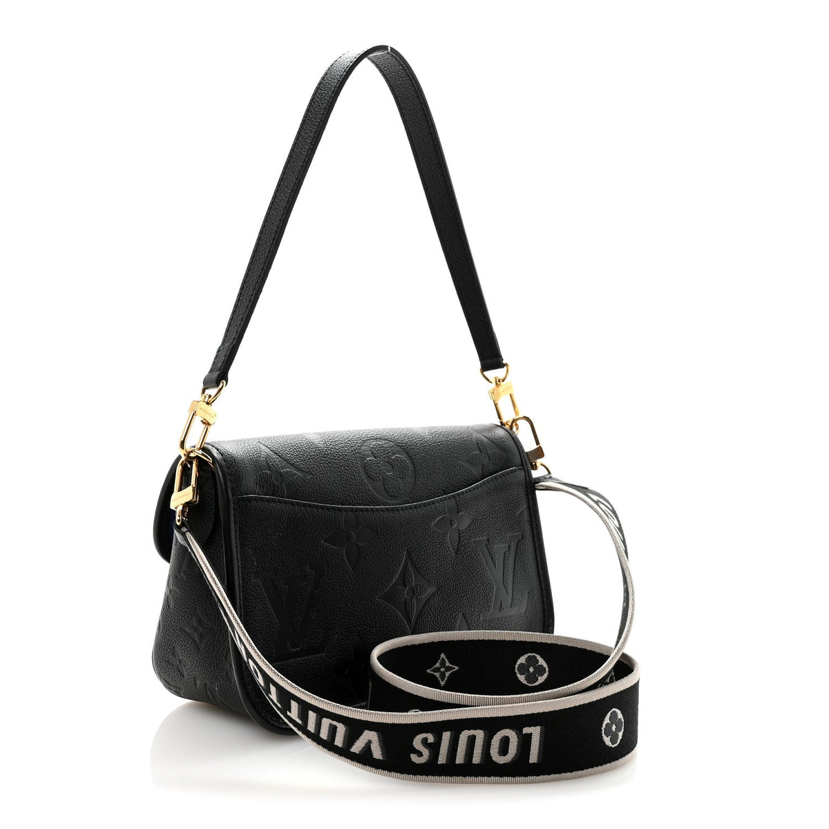 Empreinte Monogram Giant Diane Black