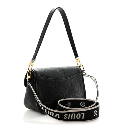 Empreinte Monogram Giant Diane Black