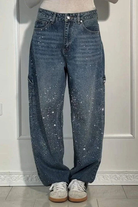 Loose Jeans