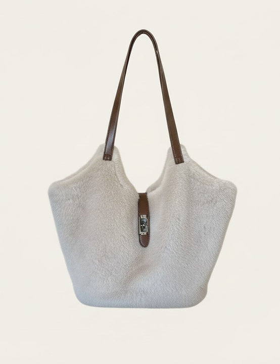 Large Black Tote Bag