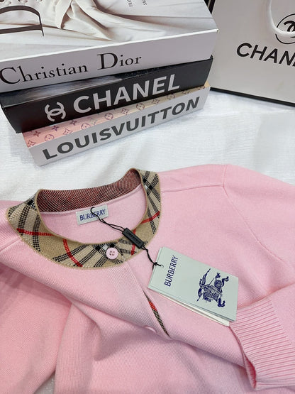 BURBERRY 25S CARDIGAN 180