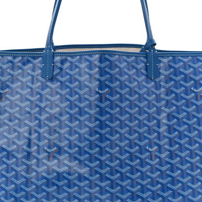 Goyardine Saint Louis GM Sky Blue