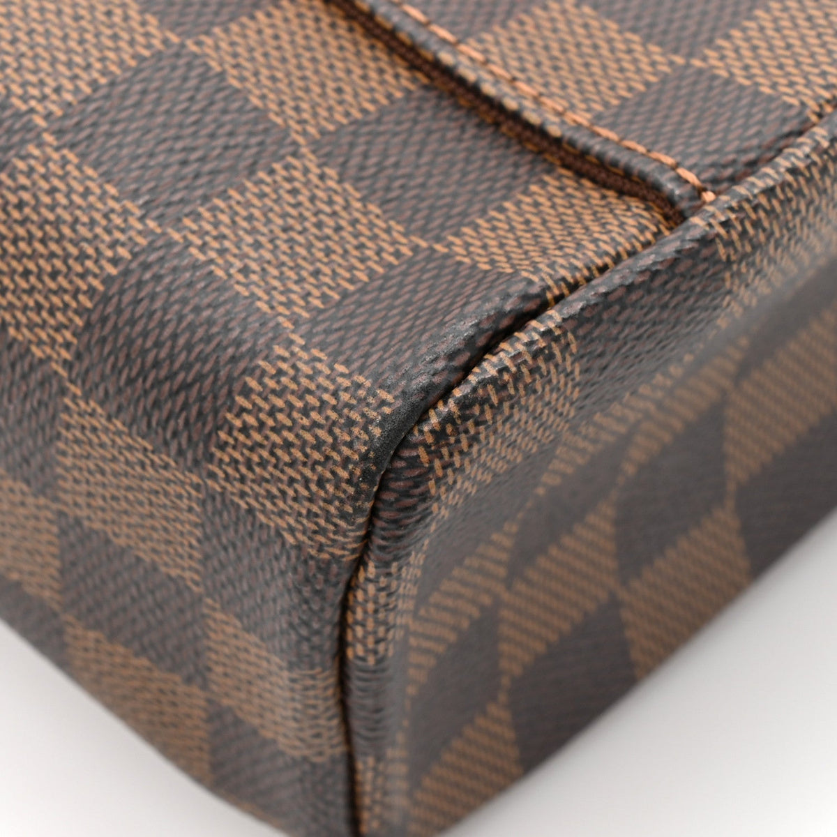 Damier Ebene Olav PM Messenger Bag