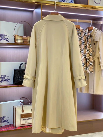 BURBERRY 25S LONG COAT 156