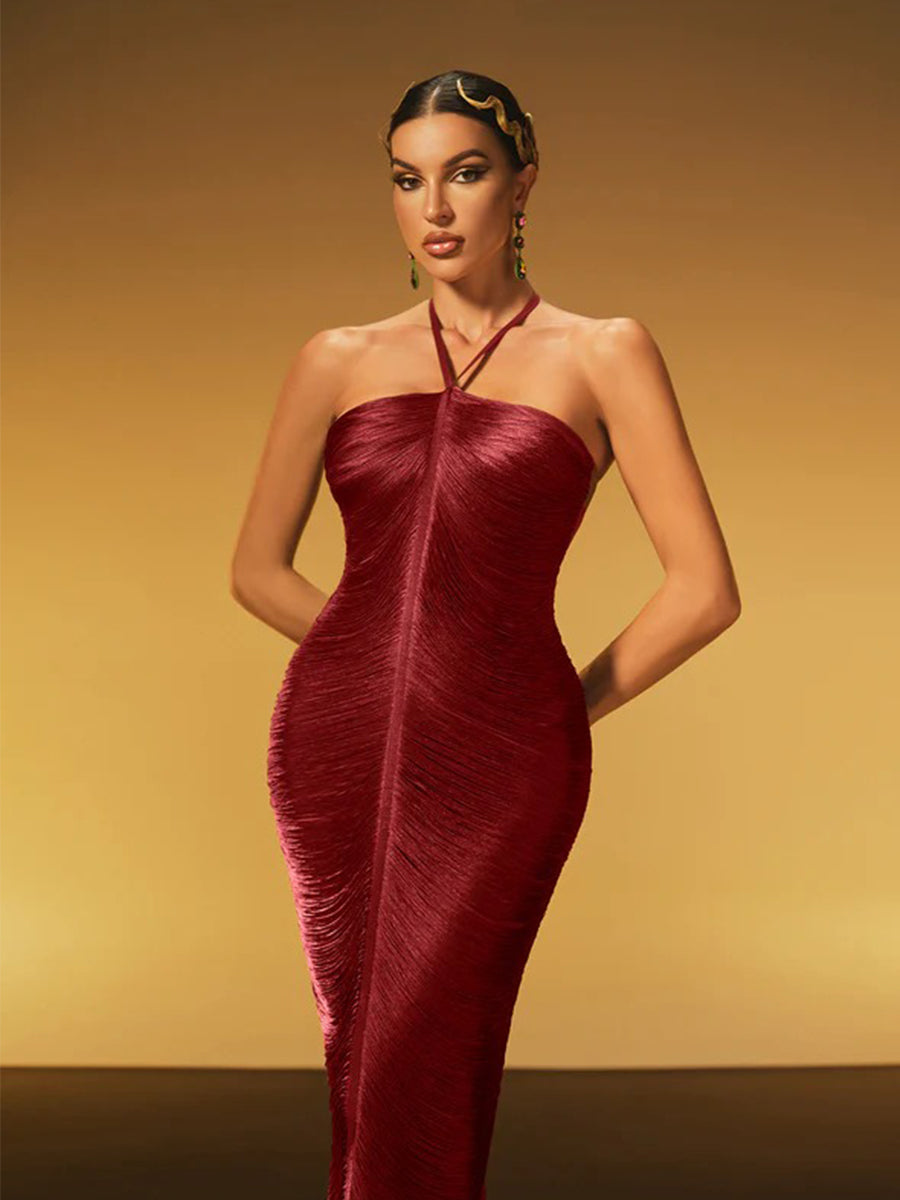Catalina Midi Dress