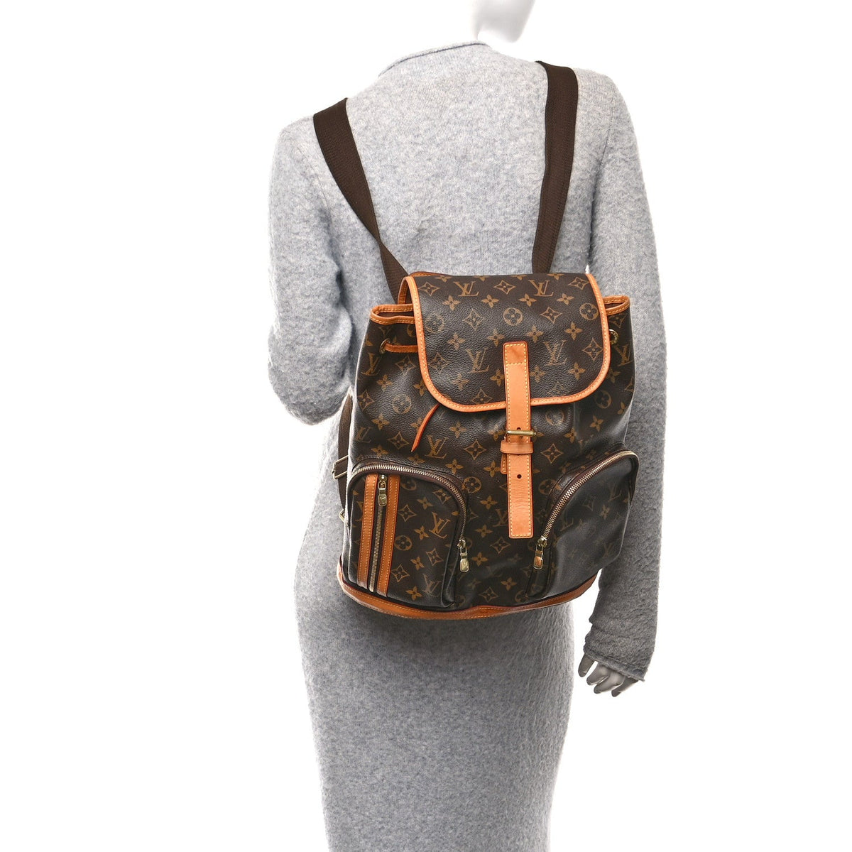 Monogram Bosphore Backpack