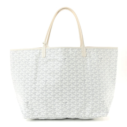 Goyardine Saint Louis GM White