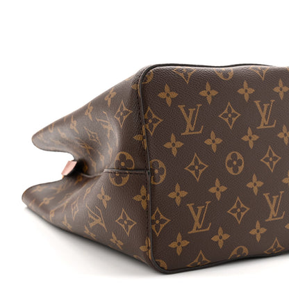 Monogram Neonoe MM Rose Poudre