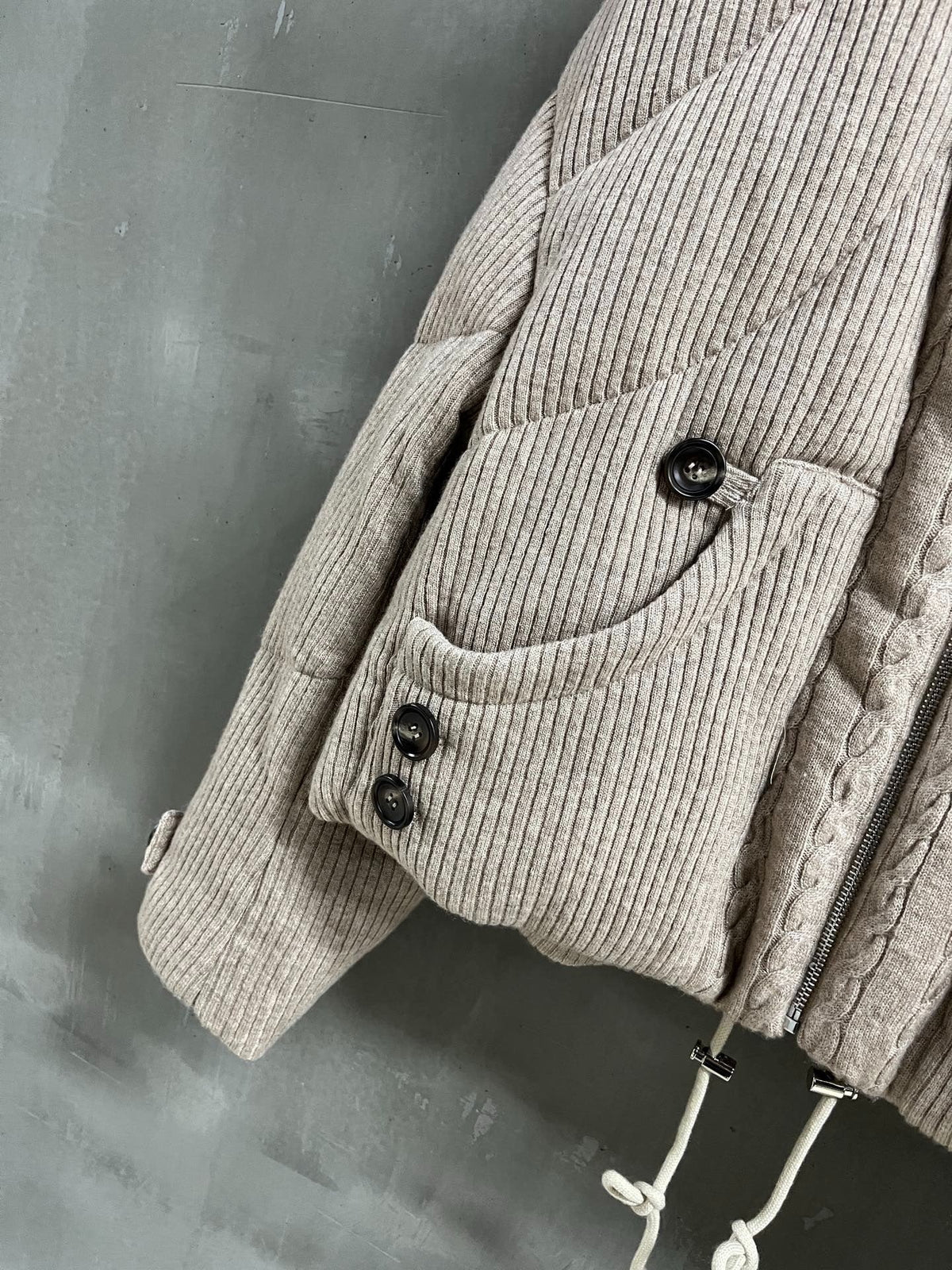 MIUMIU DOWN JACKET STYLE 691