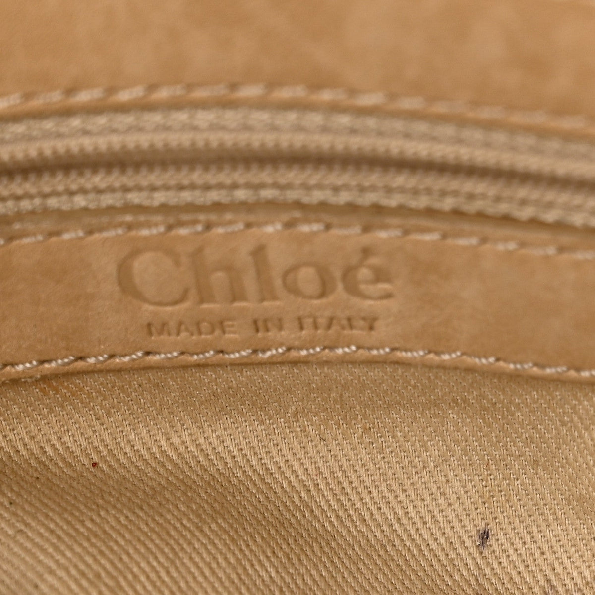 Snakeskin Silverado Shoulder Bag Beige