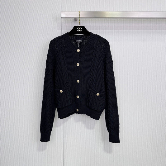 CHANEL 25S KNIT CARDIGAN 579