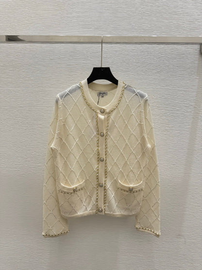 CC 25 Cardigan Linen Mix Cotton 286358
