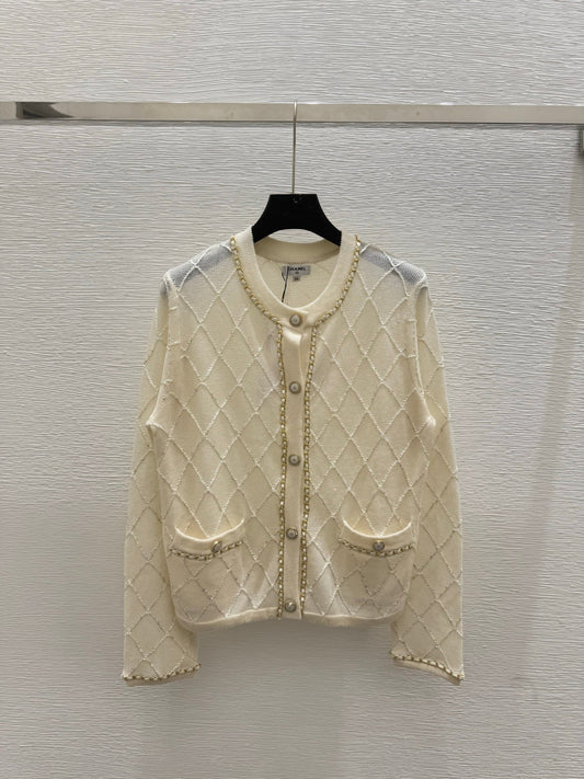 CC 25 Cardigan Linen Mix Cotton 286358