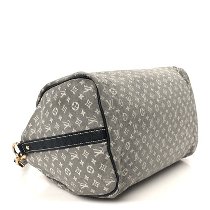 Monogram Idylle Speedy Bandouliere 30 Encre