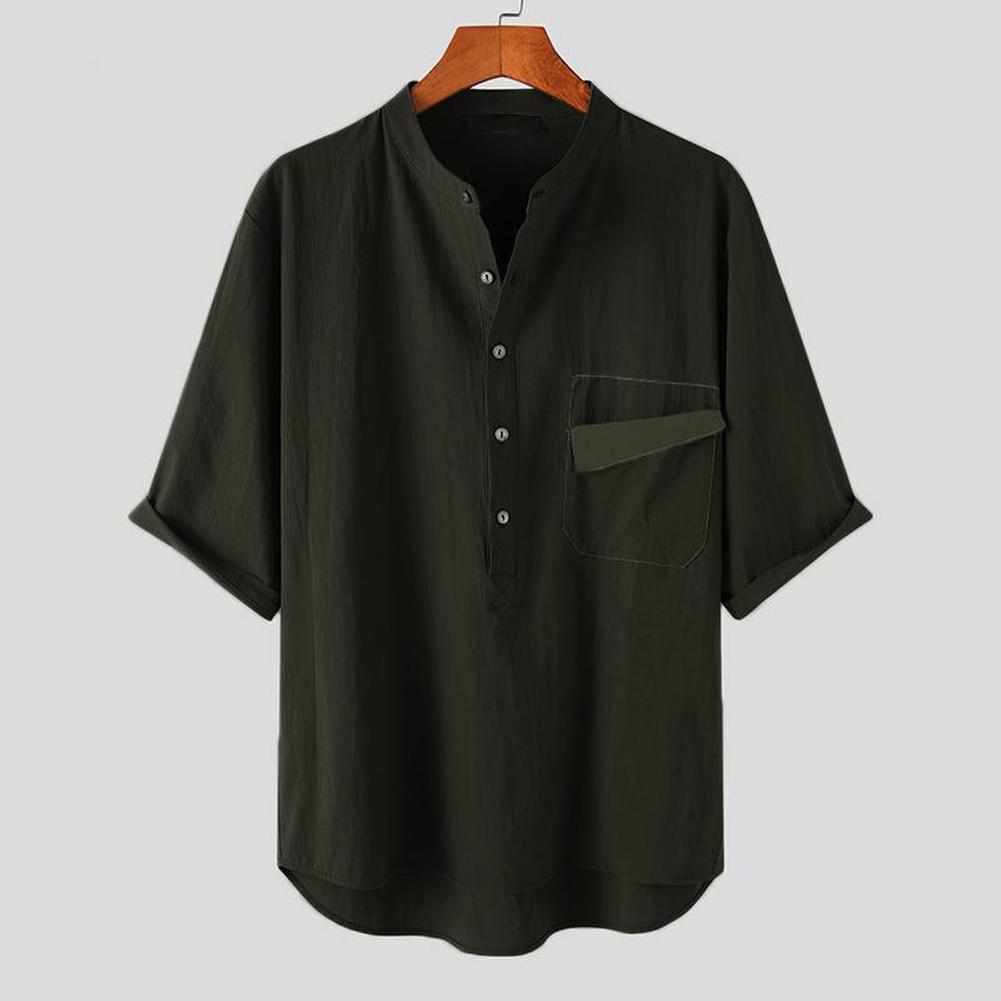 Saint Morris Maldives Pocket Shirt