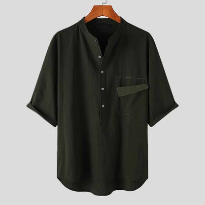 Saint Morris Maldives Pocket Shirt