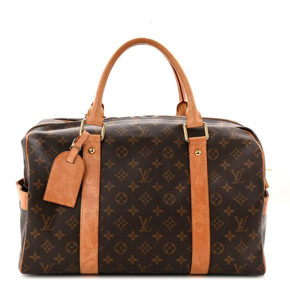 Monogram Carryall