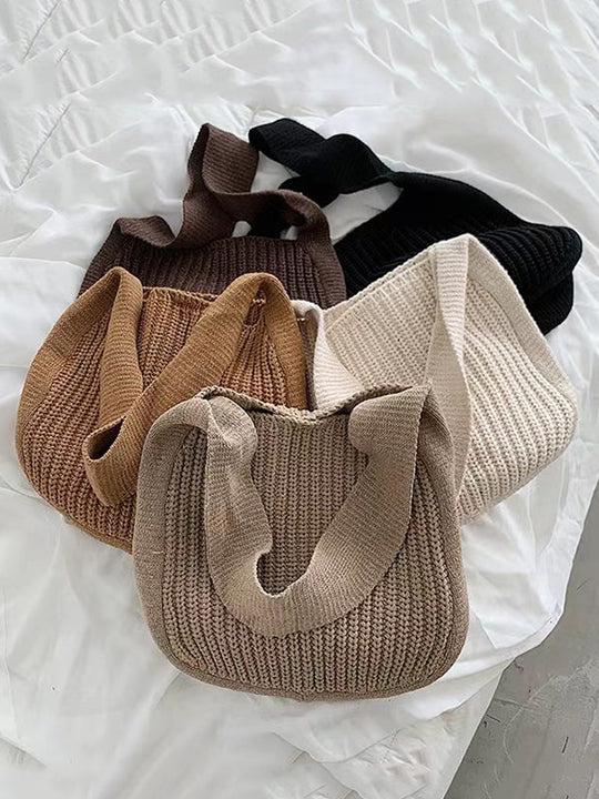 Cream Bag