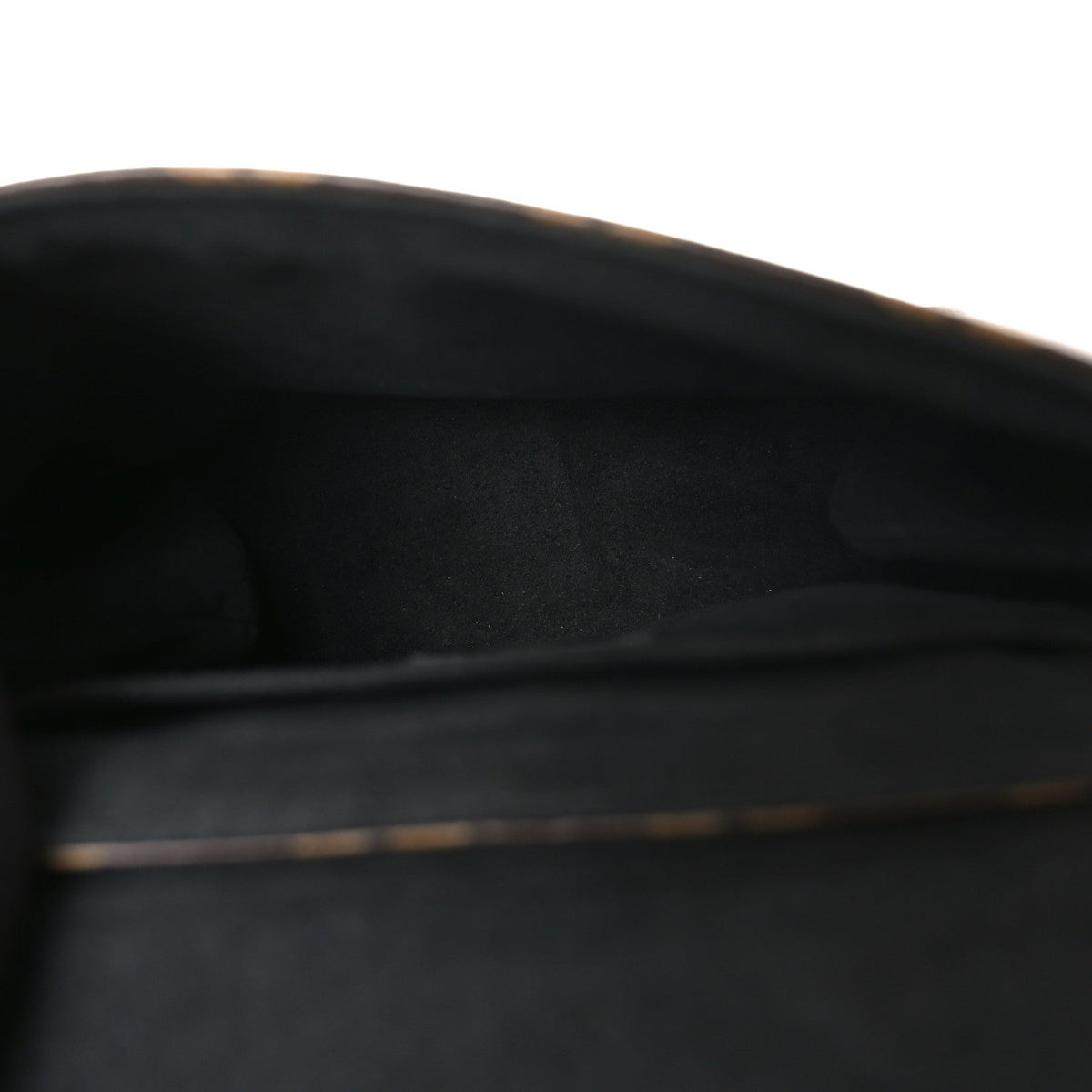 Monogram Locky BB Black