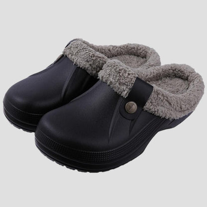 Saint Morris Pisa Plush Slippers