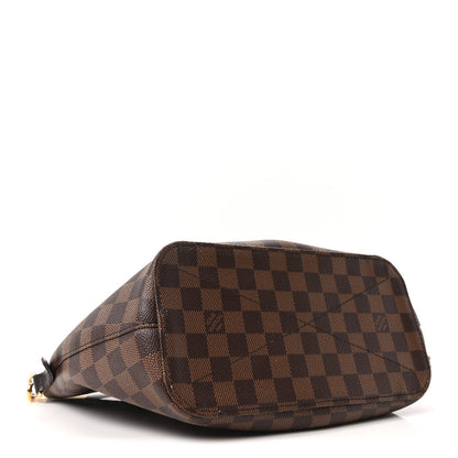 Damier Ebene Siena PM