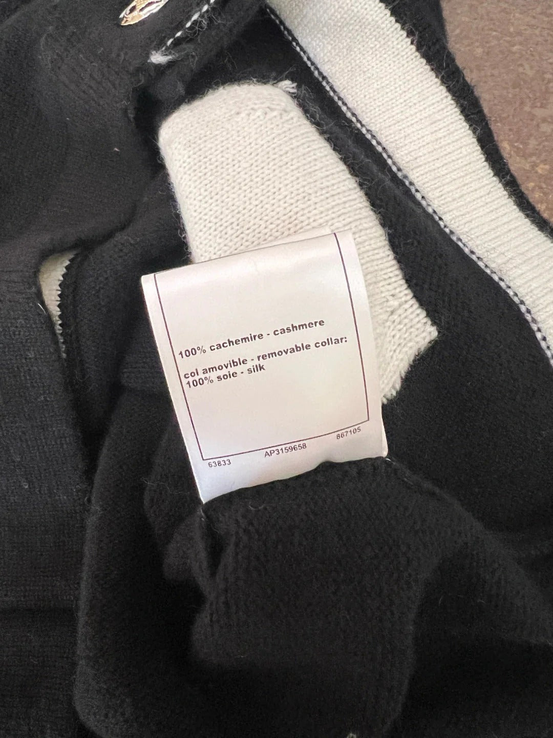 CHANEL 25S CARDIGAN STYLE 193