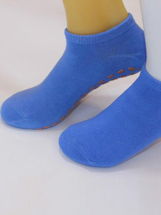 Anti-Slip Cushioning Bandage Pilates Ballet Good Grip For Men And Women Cotton Socks Trampoline Socks