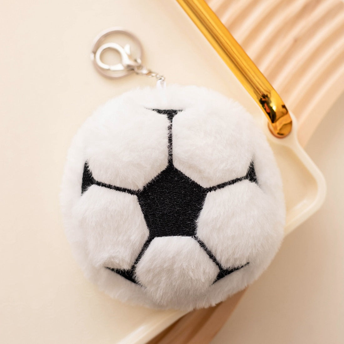 Koco - Sports Ball Keychain