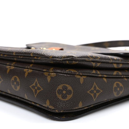 Monogram Pochette Metis