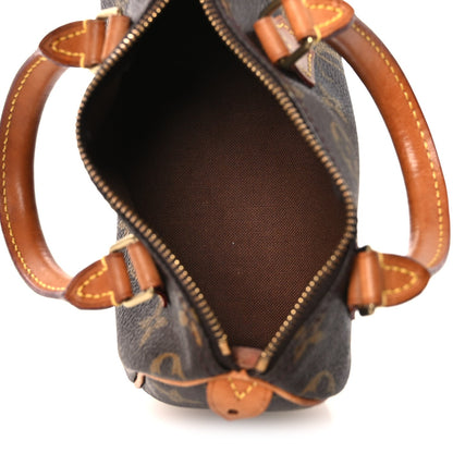 Monogram Mini Sac HL Speedy