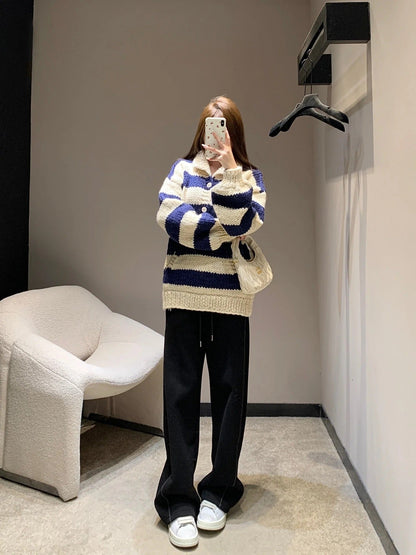 CHANEL 25S KNITTED SWEATER 500